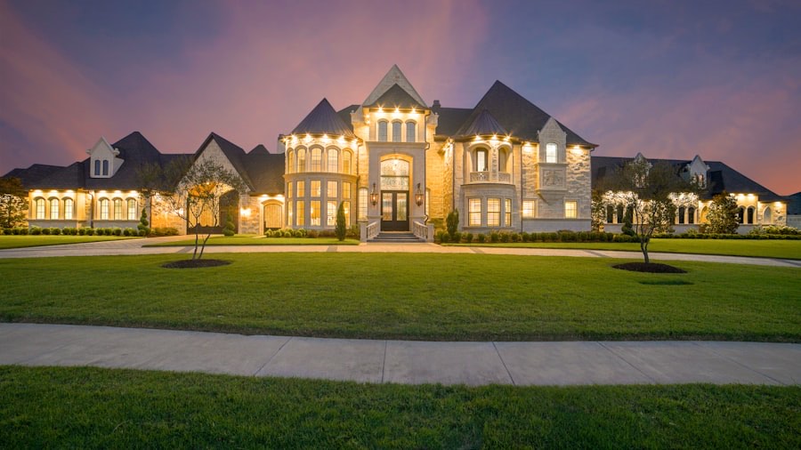 Charlotte luxury home